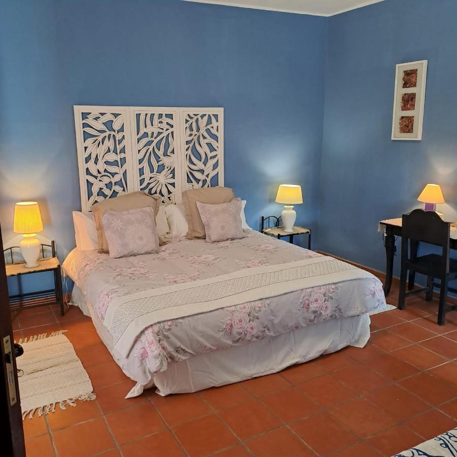 Casona La Orilla 1908 Tias Bed and Breakfast Exteriör bild