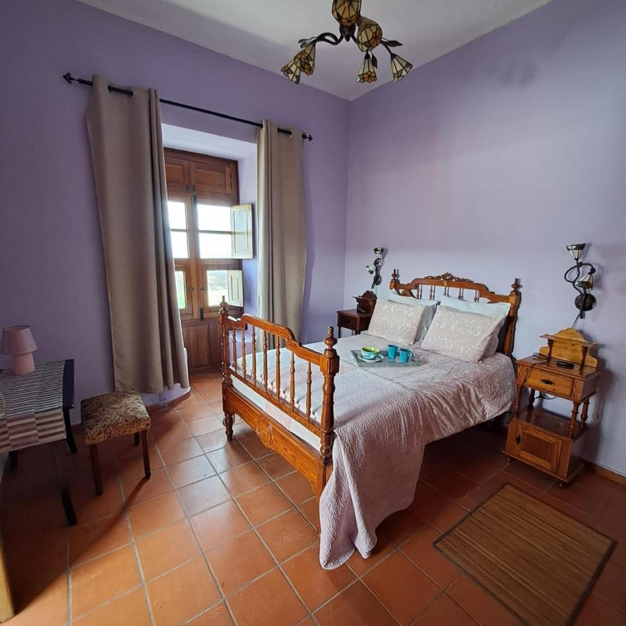 Casona La Orilla 1908 Tias Bed and Breakfast Exteriör bild