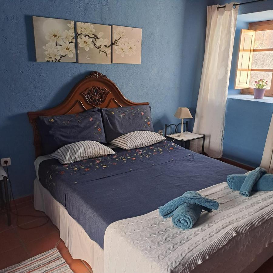 Casona La Orilla 1908 Tias Bed and Breakfast Exteriör bild