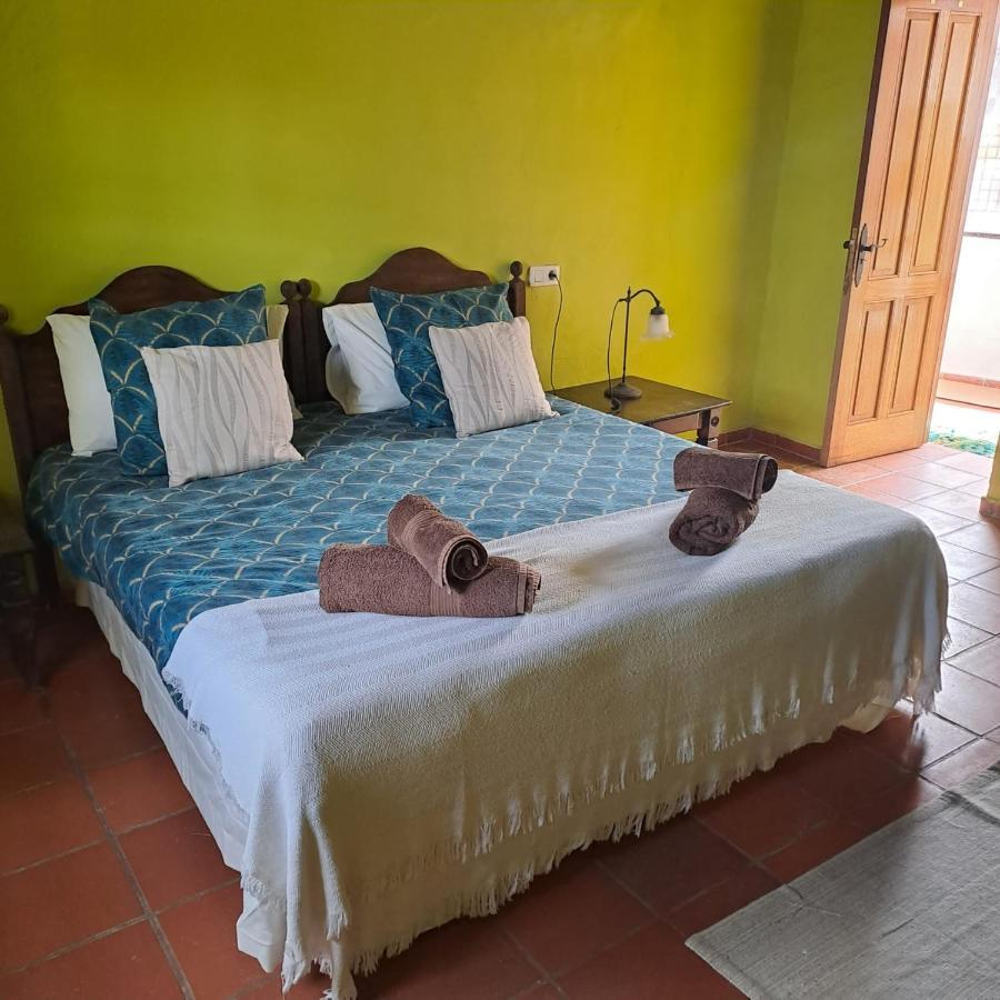Casona La Orilla 1908 Tias Bed and Breakfast Exteriör bild