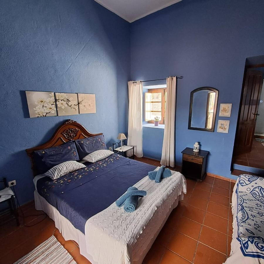 Casona La Orilla 1908 Tias Bed and Breakfast Exteriör bild
