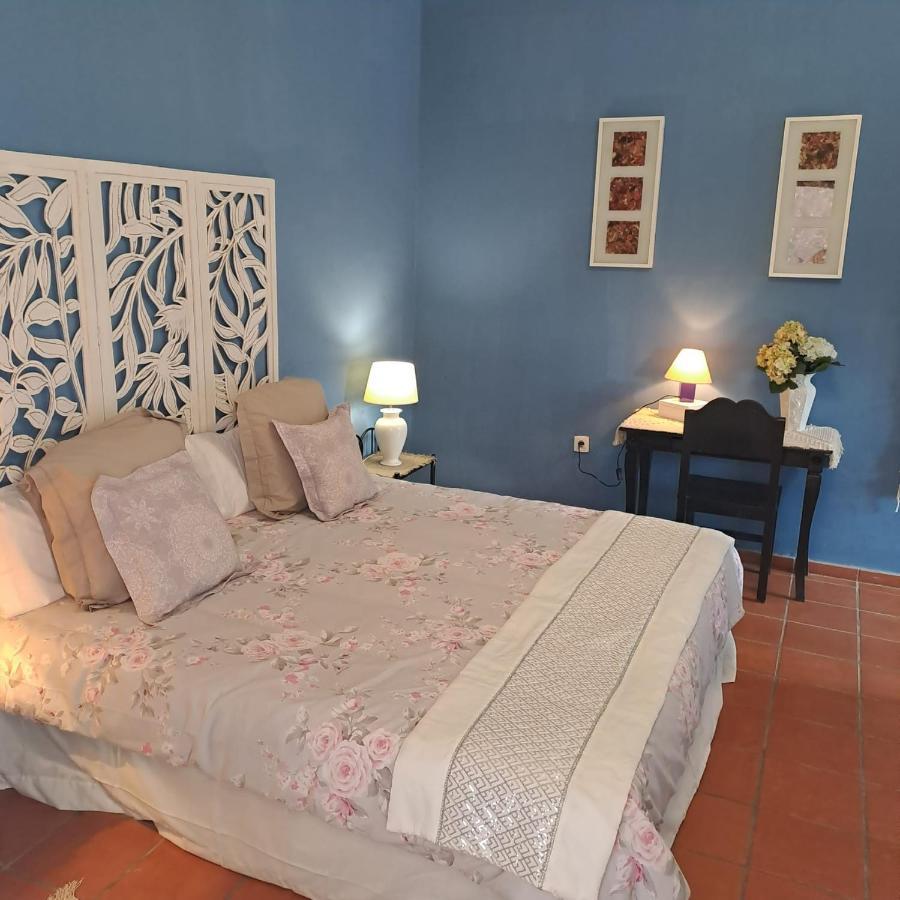 Casona La Orilla 1908 Tias Bed and Breakfast Exteriör bild