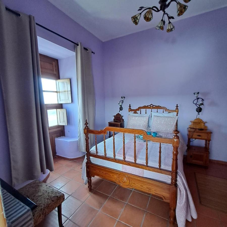 Casona La Orilla 1908 Tias Bed and Breakfast Exteriör bild